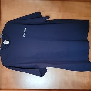 New Bayliner Navy Tee 2XL